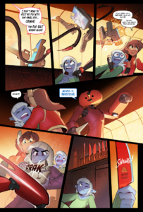 Battle for the Burger World, Page 16
