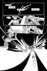 Please brake for protagonists!
