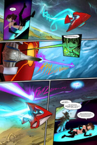 Do a barrel roll!'