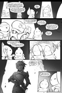 Other bounty hunters may conduct their business as they please. They have their standards . . . and I have mine. And I've got the merchandise, and they don't. There's a connection.'